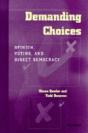 Demanding Choices - Preview