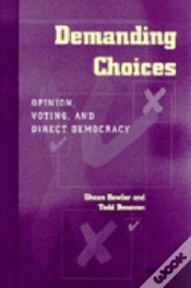 Capa do artigo Demanding Choices