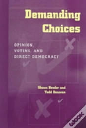 Capa do artigo Demanding Choices