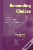 Demanding Choices