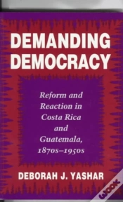 Capa do artigo Demanding Democracy