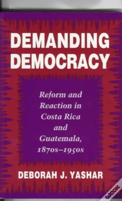 Capa do artigo Demanding Democracy