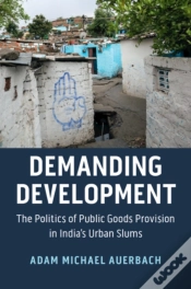Capa do artigo Demanding Development