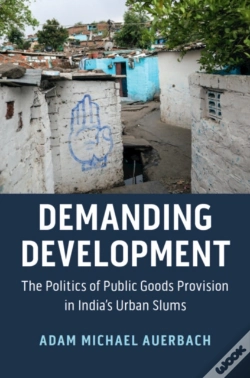 Capa do artigo Demanding Development