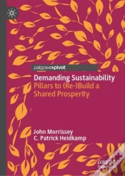 Capa do artigo Demanding Sustainability