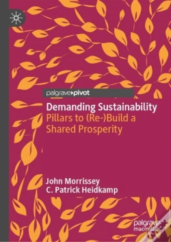 Capa do artigo Demanding Sustainability