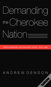 Capa do artigo Demanding The Cherokee Nation
