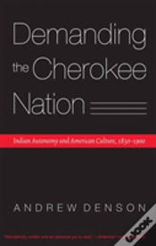 Capa do artigo Demanding The Cherokee Nation