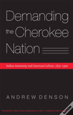 Capa do artigo Demanding The Cherokee Nation