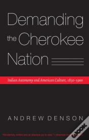 Capa do artigo Demanding The Cherokee Nation