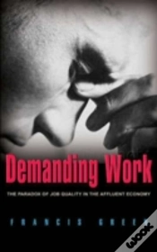 Capa do artigo Demanding Work