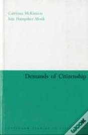 Capa do artigo Demands Of Citizenship