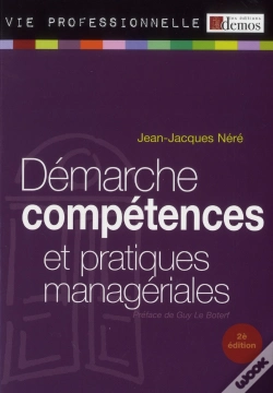 Capa do artigo Demarche Competences Et Pratiques Mageriales Nouvelle Editio