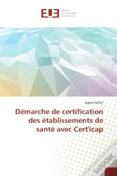 Demarche De Certification Des Etablissements De Sante Avec Cert'Icap