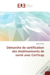 Capa do artigo Demarche De Certification Des Etablissements De Sante Avec Cert