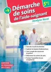 Capa do artigo Demarche De Soins De L