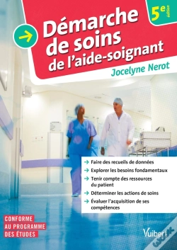 Capa do artigo Demarche De Soins De L'Aide-Soignante