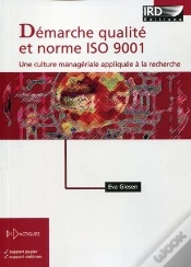 Capa do artigo Demarche Qualite Et Norme Iso 9001