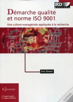 Capa do artigo Demarche Qualite Et Norme Iso 9001