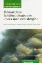 Demarches Epidemiologiques Apres Une Catastrophe - Preview
