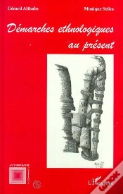 Capa do artigo Démarches Ethnologiques Au Présent