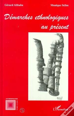 Capa do artigo Démarches Ethnologiques Au Présent