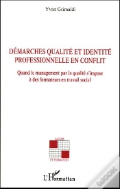 Capa do artigo Demarches Qualite Et Identite Professionnelle En Conflit