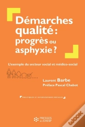 Capa do artigo Démarches Qualité : Progrès Ou Asphyxie ?