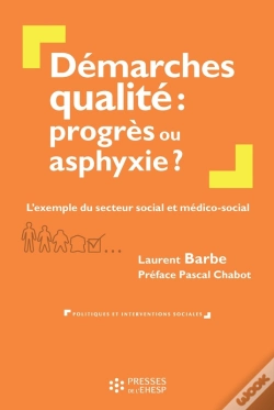 Capa do artigo Démarches Qualité : Progrès Ou Asphyxie ?