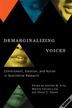 Capa do artigo Demarginalizing Voices