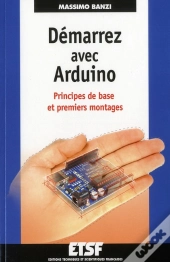 Démarrez Avec Arduino