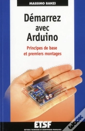 Capa do artigo Démarrez Avec Arduino