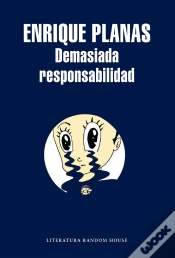 Capa do artigo Demasiada Responsabilidad