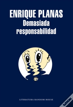Capa do artigo Demasiada Responsabilidad