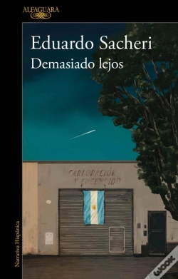 Capa do artigo Demasiado Lejos