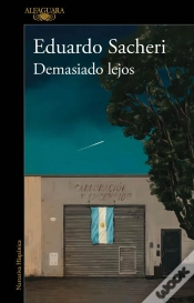 Capa do artigo Demasiado Lejos