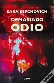 Capa do artigo Demasiado Odio