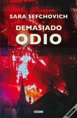 Capa do artigo Demasiado Odio