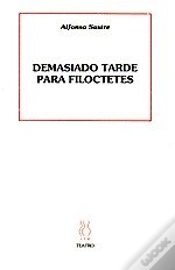 Capa do artigo Demasiado Tarde Para Filoctetes