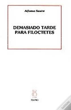 Capa do artigo Demasiado Tarde Para Filoctetes
