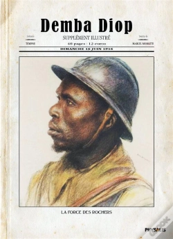 Capa do artigo Demba Diop - La Force Des Rochers