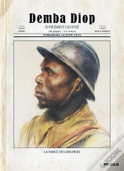 Capa do artigo Demba Diop - La Force Des Rochers