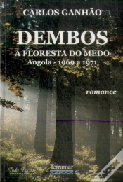 Capa do artigo Dembos - A Floresta do Medo