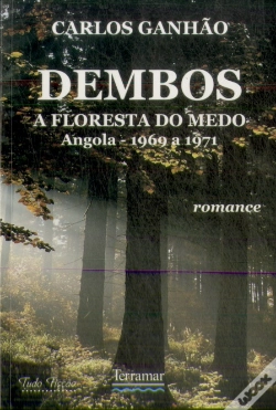 Capa do artigo Dembos - A Floresta do Medo