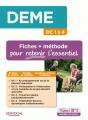 Deme 60 Fiches De Revision Pour Les Dc 1 A 4 - Preview