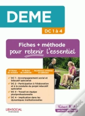 Deme 60 Fiches De Revision Pour Les Dc 1 A 4