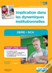 Capa do artigo Deme Dc4 Implication Dans Les Dynamiques Institutionnelles Modules 3e Edt