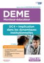 Deme - Dc4 Implication Dans Les Dynamiques Institutionnelles - Modules - Preview