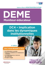 Capa do artigo Deme - Dc4 Implication Dans Les Dynamiques Institutionnelles - Modules