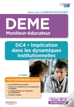 Capa do artigo Deme - Dc4 Implication Dans Les Dynamiques Institutionnelles - Modules